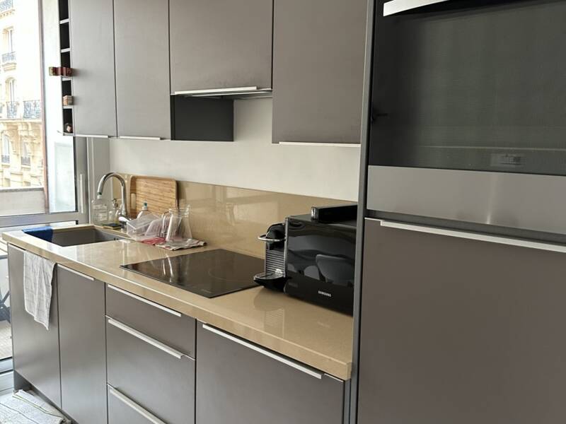 Maison à louer, 42m², PARIS 16E