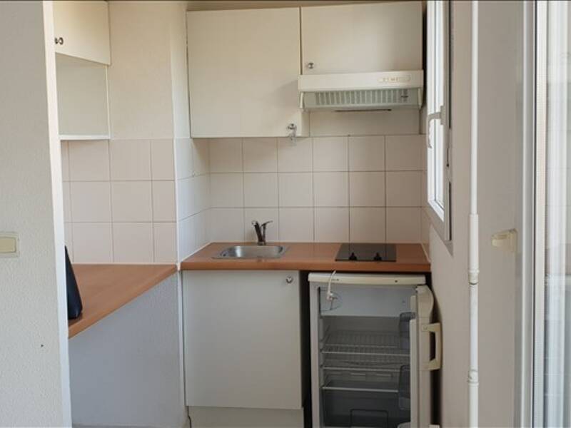 Maison à louer, 44m², SAINT ANDRE DE CUBZAC