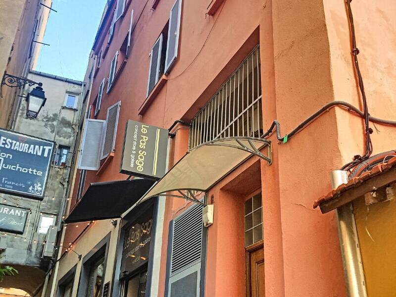 Maison à louer, 39m², AJACCIO