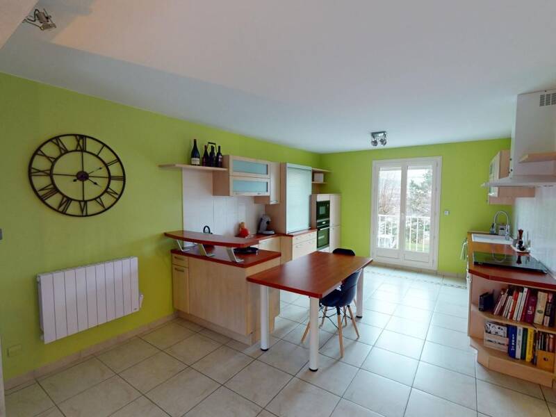 Maison à vendre, 126m², SAINT PRIEST EN JAREZ