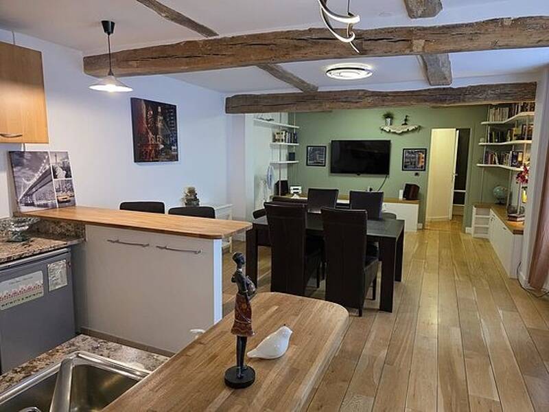 Maison à louer, 80m², PARIS 12E