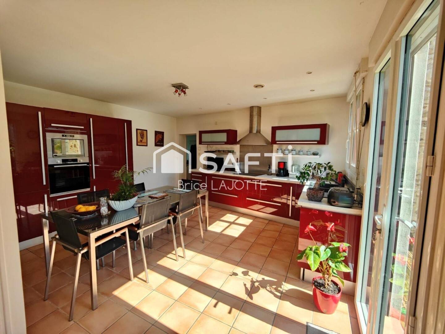 Maison à vendre, 140m², LA ROCHE SUR YON