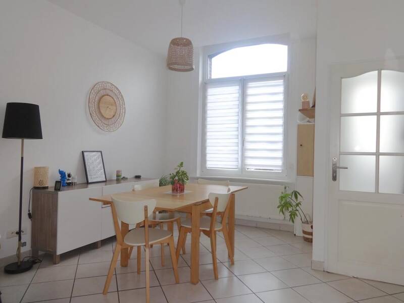 Maison à vendre, 90m², ROUBAIX