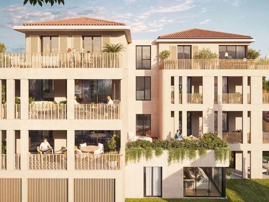 Appartement à vendre - neuf 1 499 000 € 4 pièces 132 m² RDC/3 dès le 30/06/2027 Centre Ville Aix-en-Provence 13100
