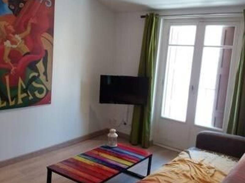 Maison à louer, 33m², ARGELES SUR MER