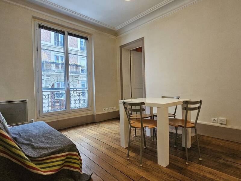 Maison à louer, 35m², PARIS 11E