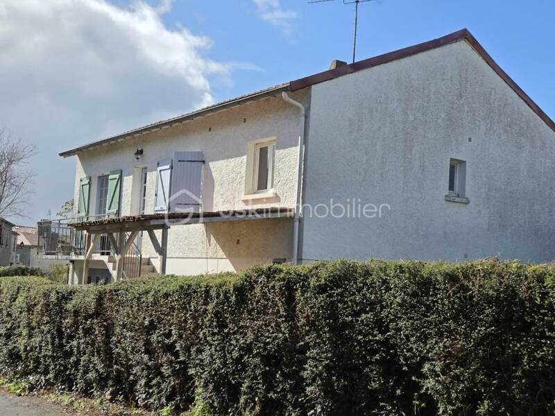Maison à vendre, 77m², SANXAY