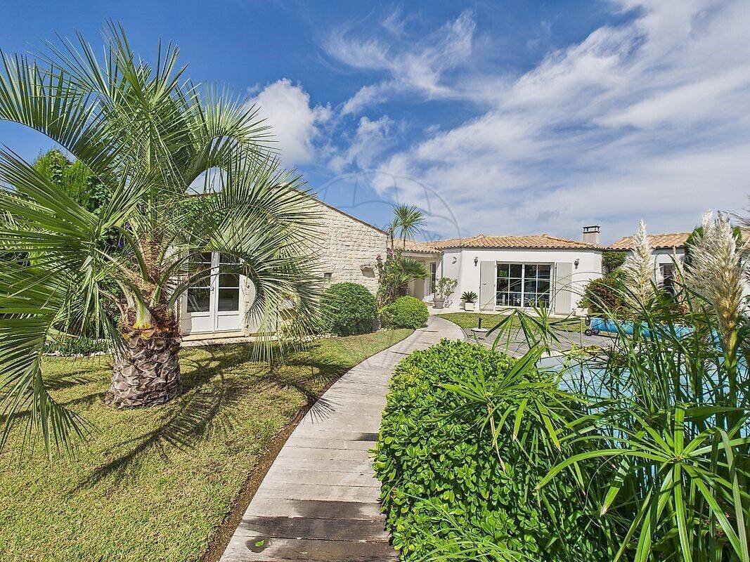 Maison à vendre, 174m², SAINT DENIS D'OLERON