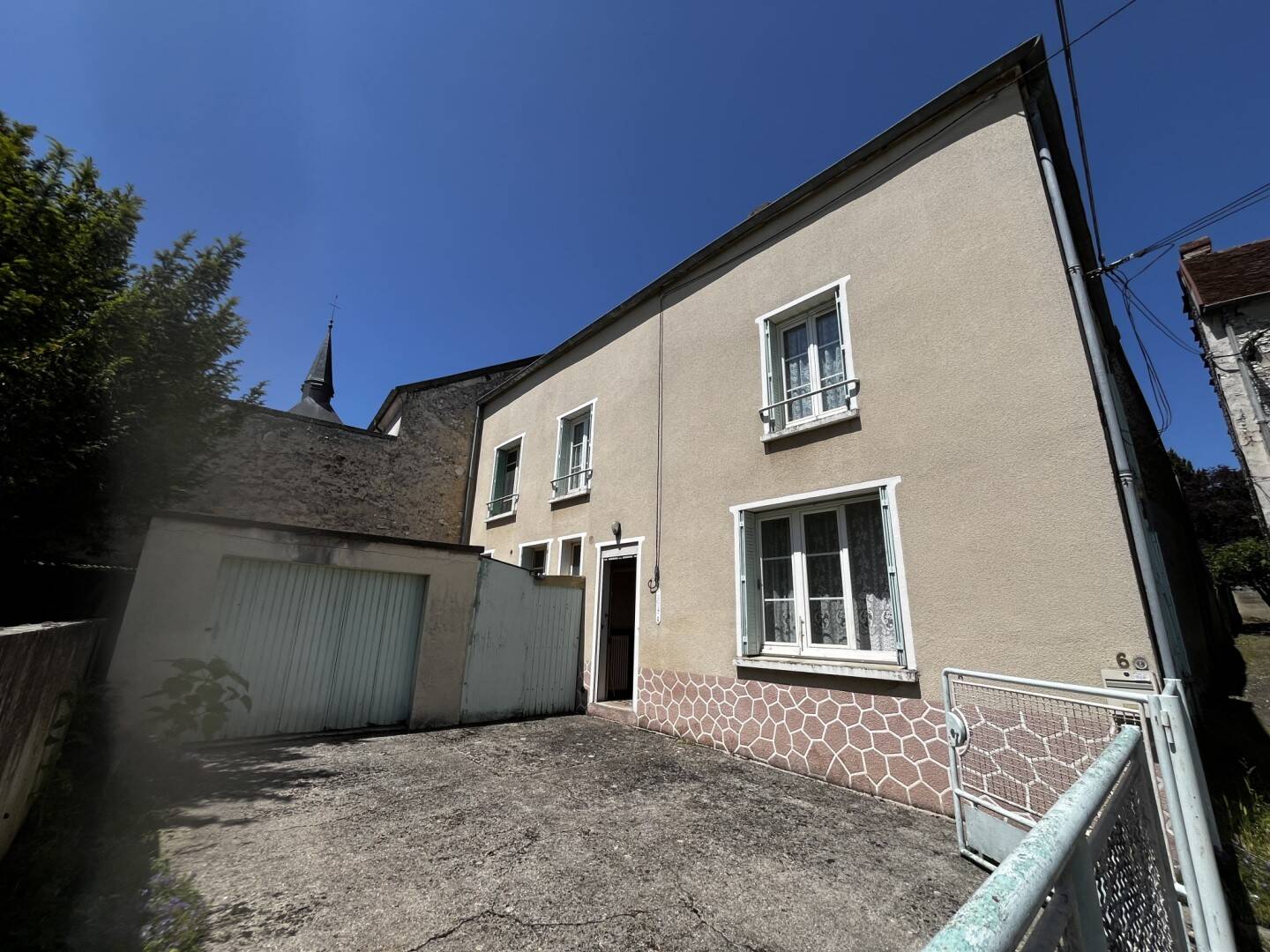 Maison à vendre, 95m², JOUY SUR MORIN