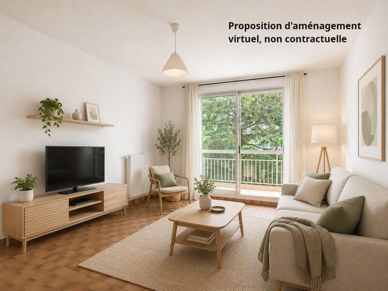 Maison à vendre, 52m², VENISSIEUX