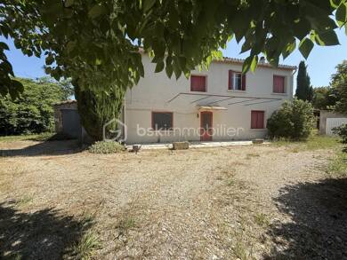 Maison à vendre 166 000 € 8 pièces 6 chambres 180 m² 480 m² de terrain Cardet 30350