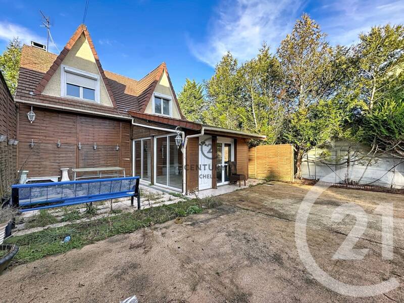 Maison à vendre, 116m², CHELLES