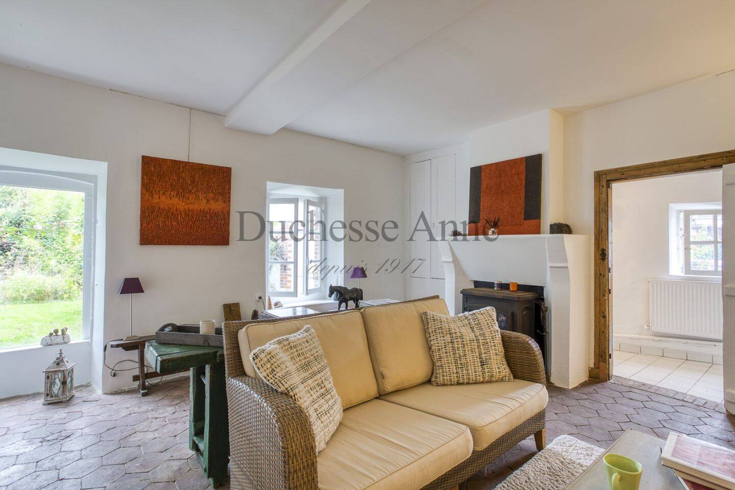 Maison à vendre, 217m², LA BOISSIERE ECOLE