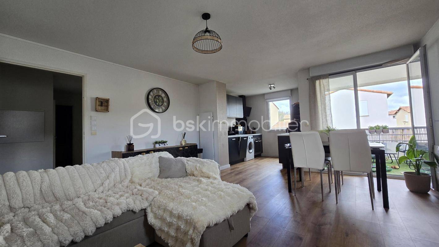 Maison à vendre, 62m², POITIERS