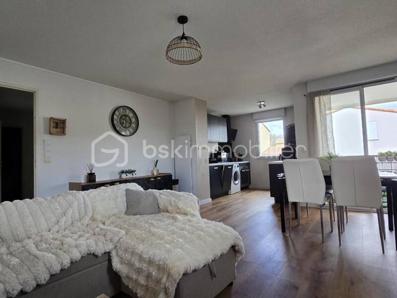 Maison à vendre, 62m², POITIERS