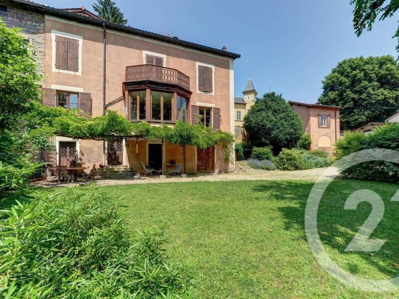 Maison à vendre, 301m², LYON 9E