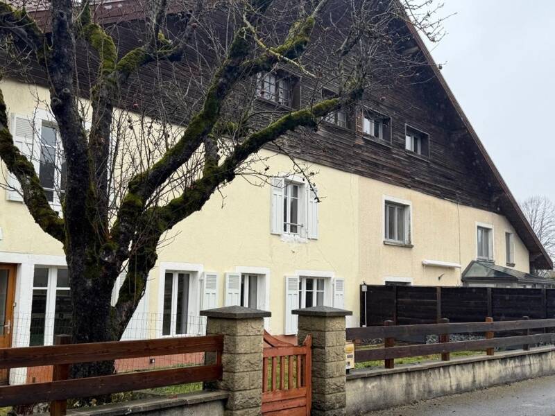 Maison à louer, 135m², ARC SOUS CICON