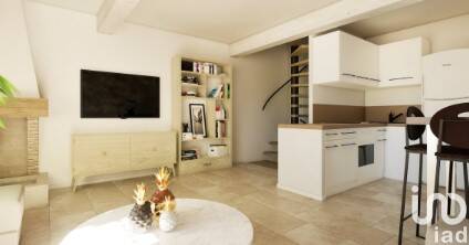 Maison à vendre, 67m², SAINT JEANNET