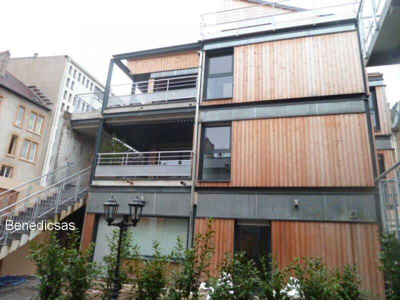 Maison à louer, 56m², METZ