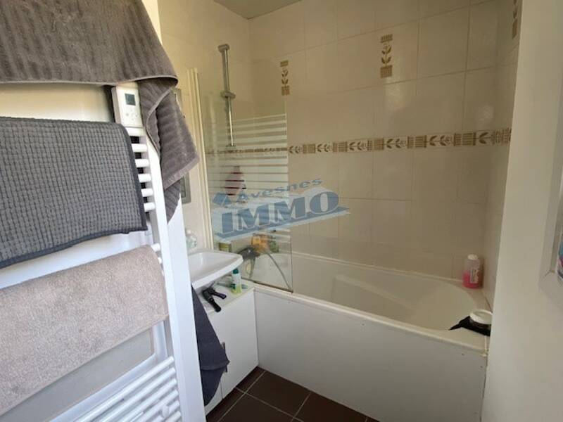 Maison à louer, 77m², SAINT POL SUR TERNOISE