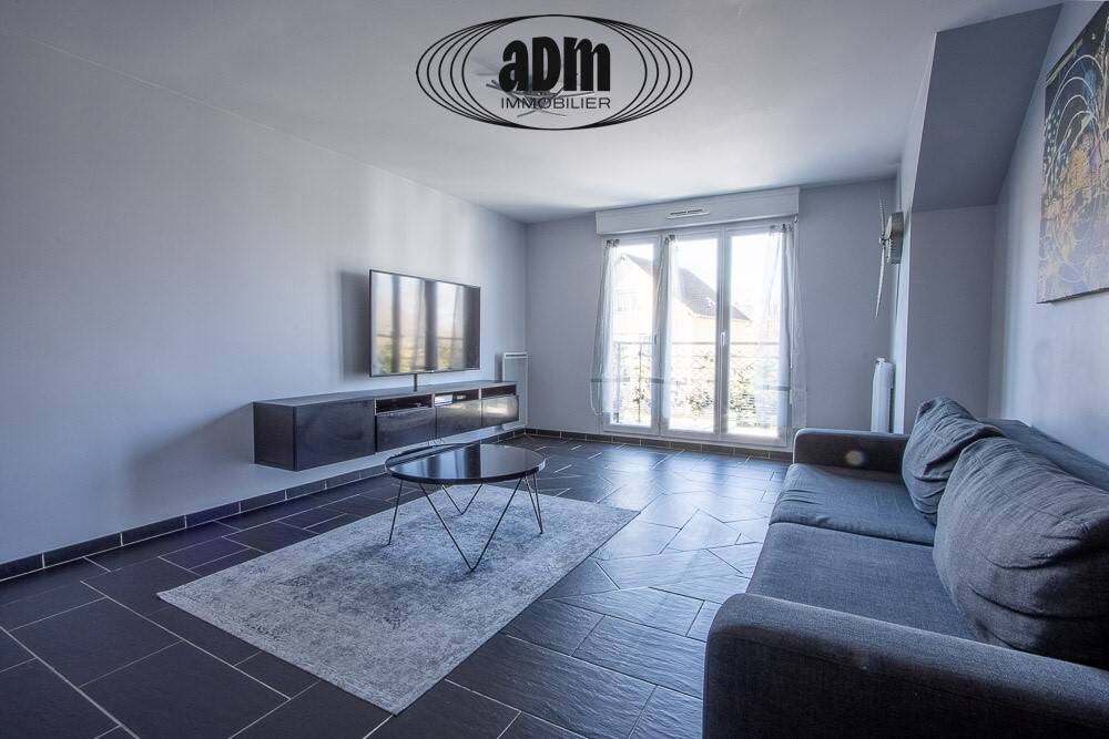 Maison à louer, 63m², NANTEUIL LES MEAUX