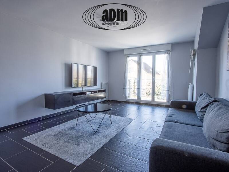 Maison à louer, 63m², NANTEUIL LES MEAUX