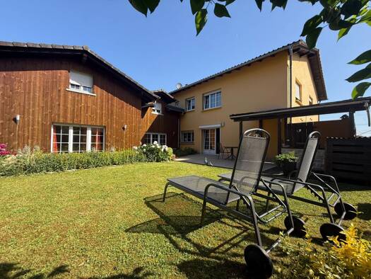 Maison à vendre 921 000 € 10 pièces 7 chambres 330 m² 1 000 m² de terrain Biederthal 68480