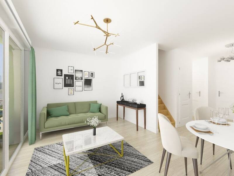 Maison à vendre, 89m², DIJON