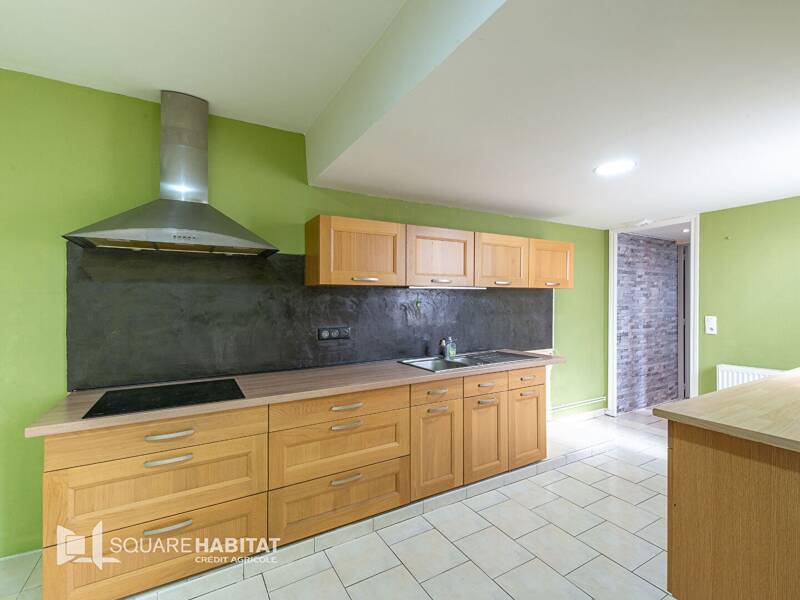 Maison à vendre, 136m², VIEUX CONDE