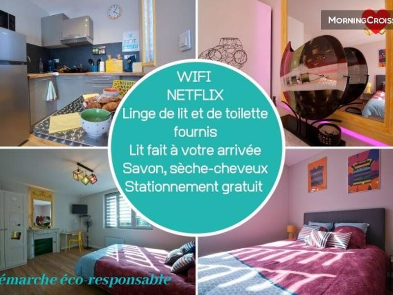 Maison à louer, 25m², SAINT JULIEN LES VILLAS