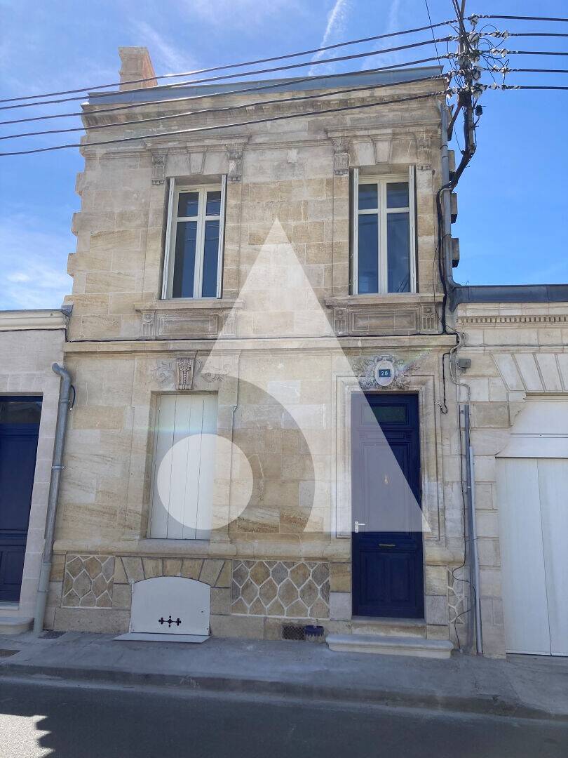 Maison à vendre, 100m², LIBOURNE