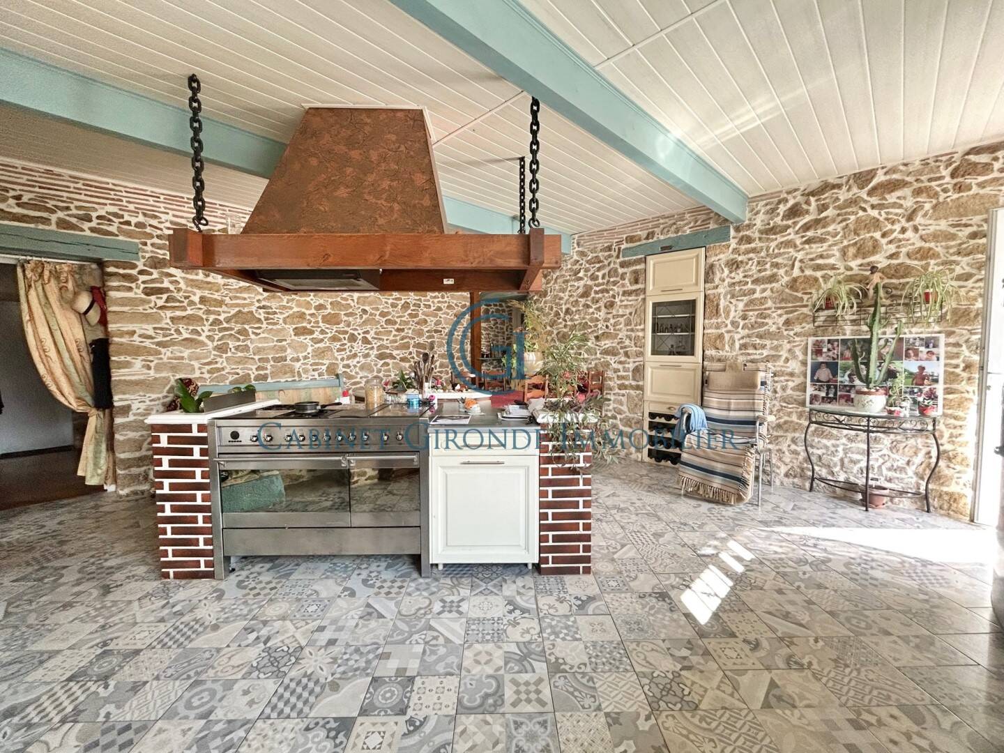 Maison à vendre, 435m², LA REOLE