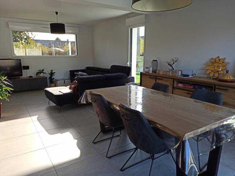 Maison à louer, 96m², LA COUTURE