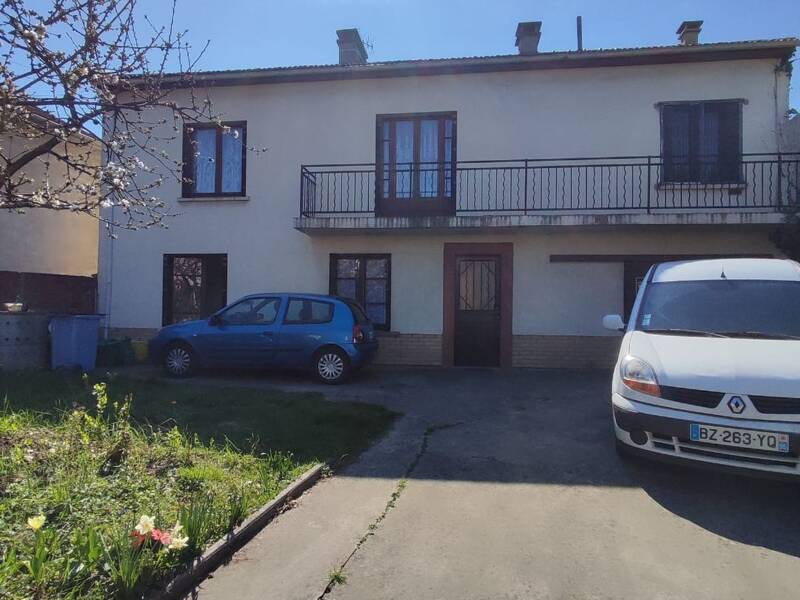 Maison à vendre, 173m², AULNAY SOUS BOIS
