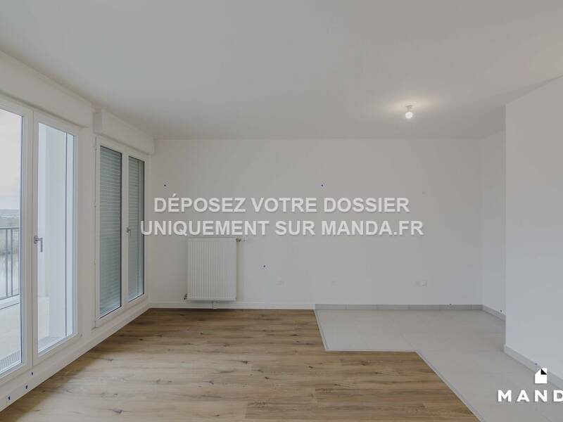 Maison à louer, 51m², CORMEILLES EN PARISIS