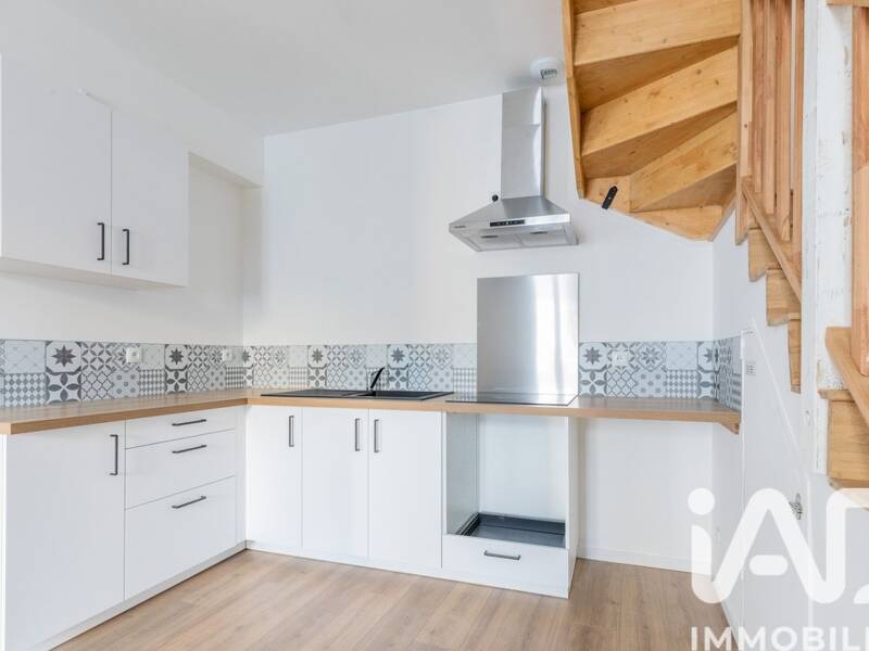 Maison à louer, 118m², LEUVILLE SUR ORGE