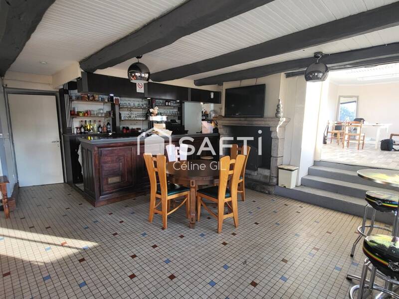 Maison à vendre, 200m², CRUGUEL