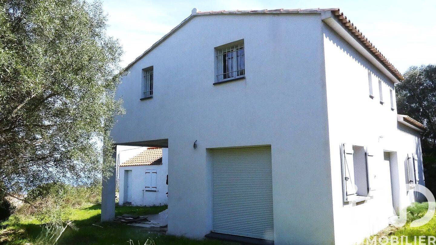 Maison à vendre, 154m², SARI SOLENZARA