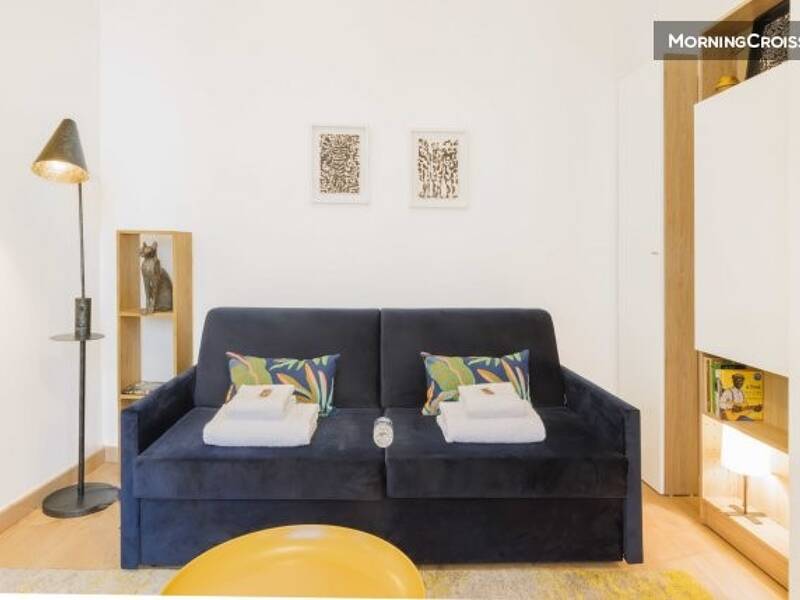 Maison à louer, 18m², PARIS 4E