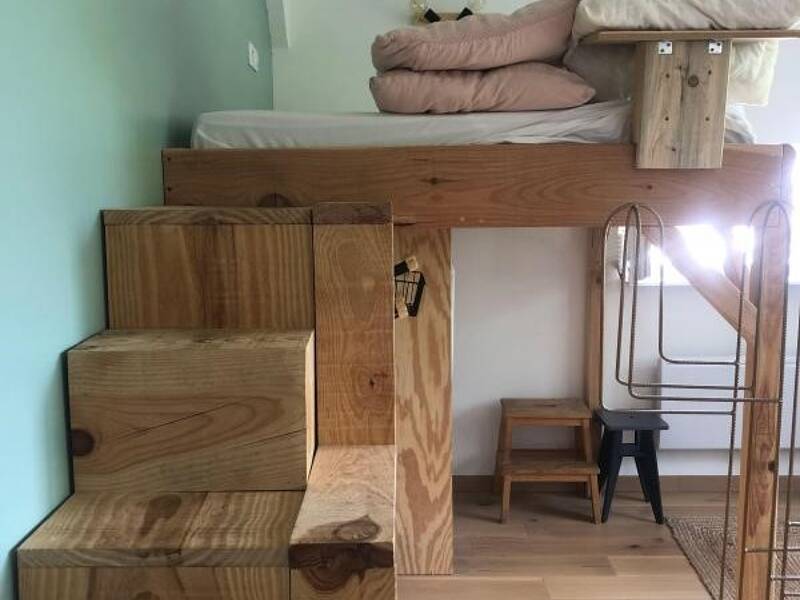 Maison à louer, 26m², ARCACHON