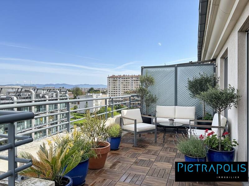 Maison à louer, 82m², CALUIRE ET CUIRE