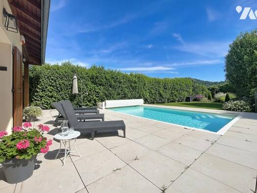 Maison à vendre 558 000 € 5 pièces 4 chambres 142 m² Jarrie 38560