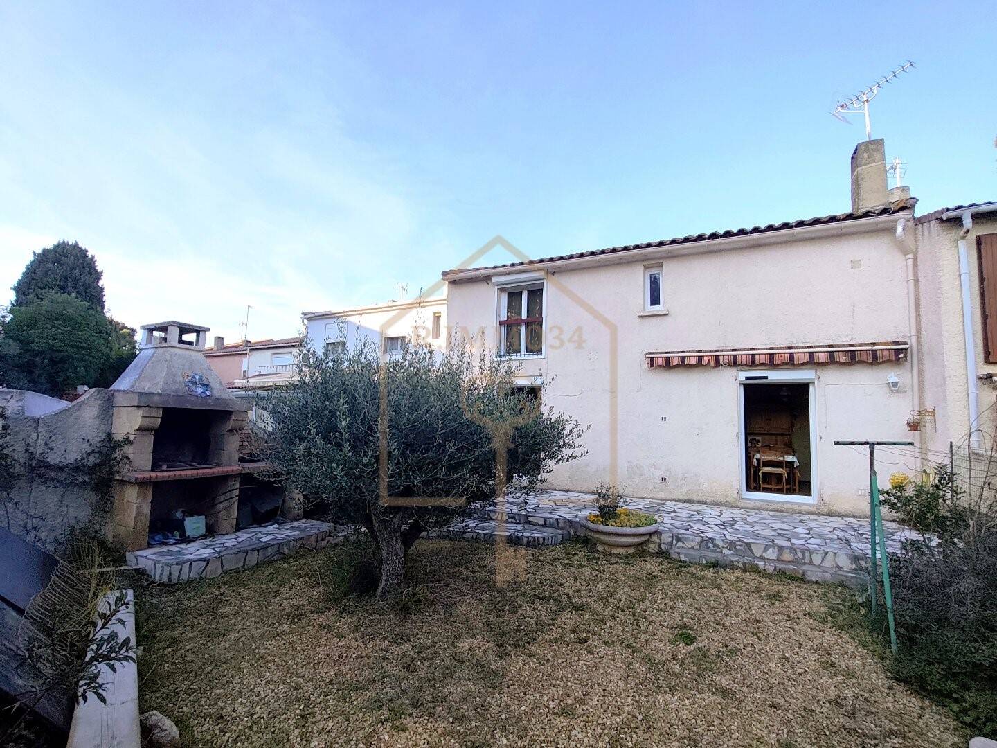 Maison à vendre, 80m², BEZIERS