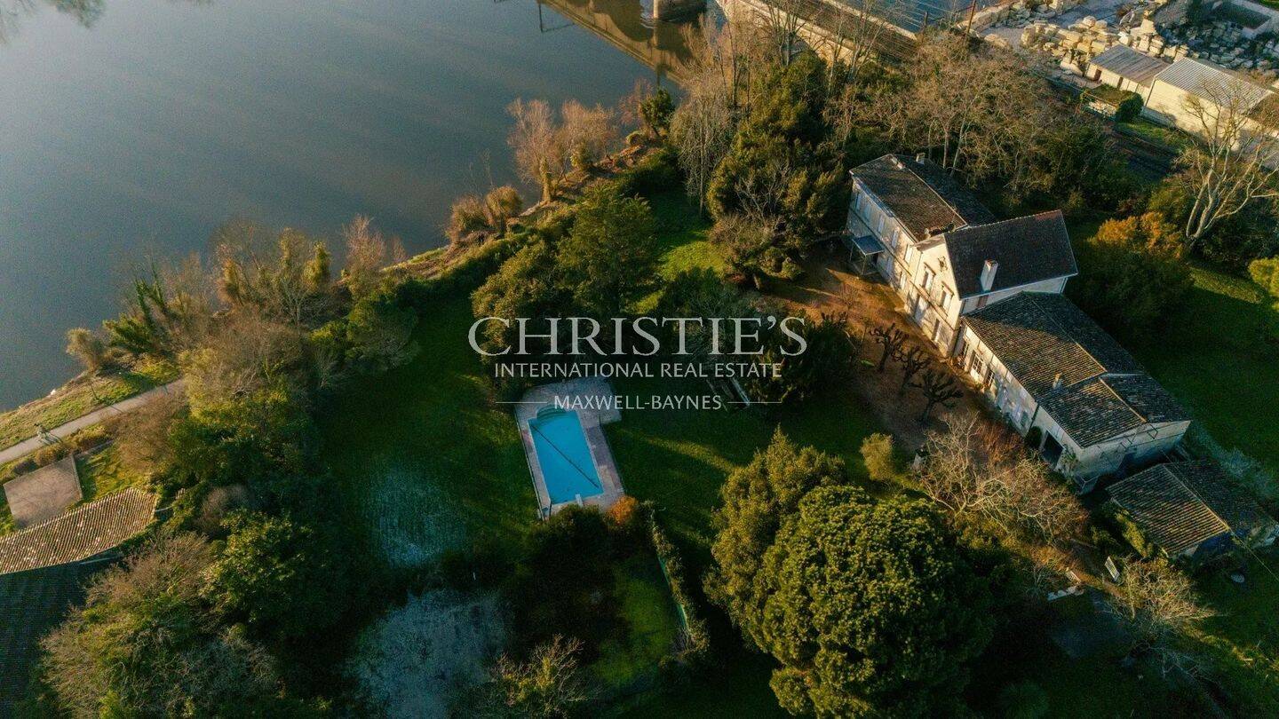 Maison à vendre, 375m², LIBOURNE
