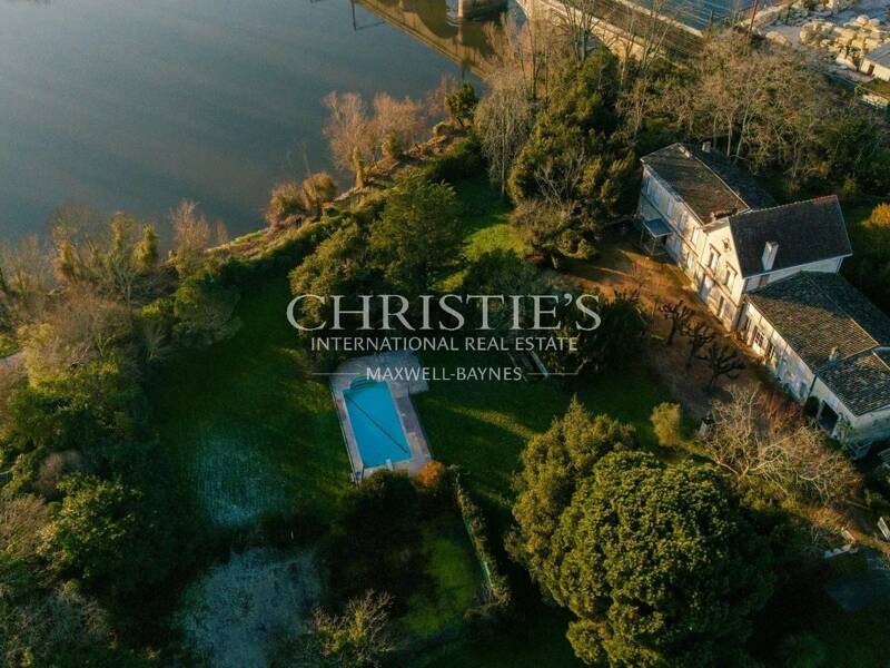 Maison à vendre, 375m², LIBOURNE