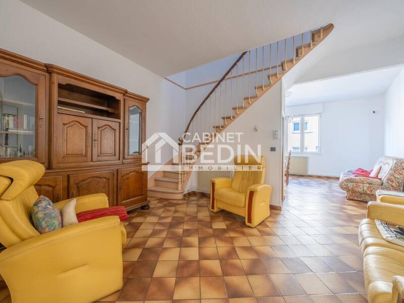 Maison à vendre, 85m², BORDEAUX