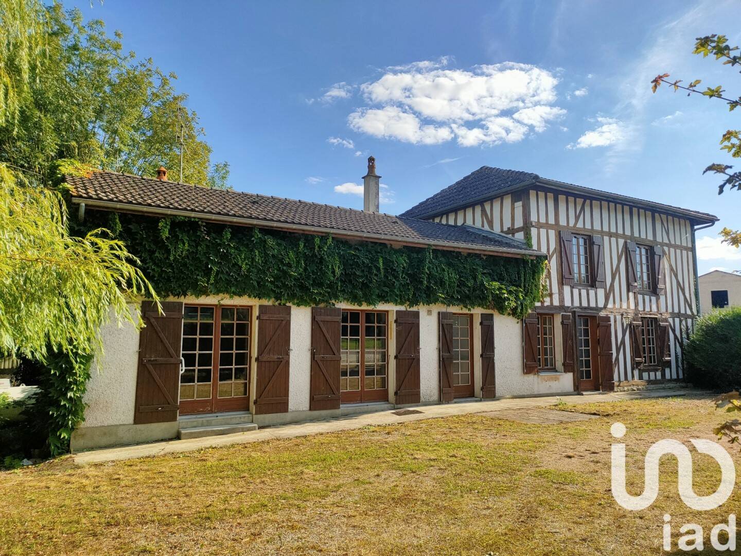 Maison à vendre, 132m², ROSNAY L'HOPITAL
