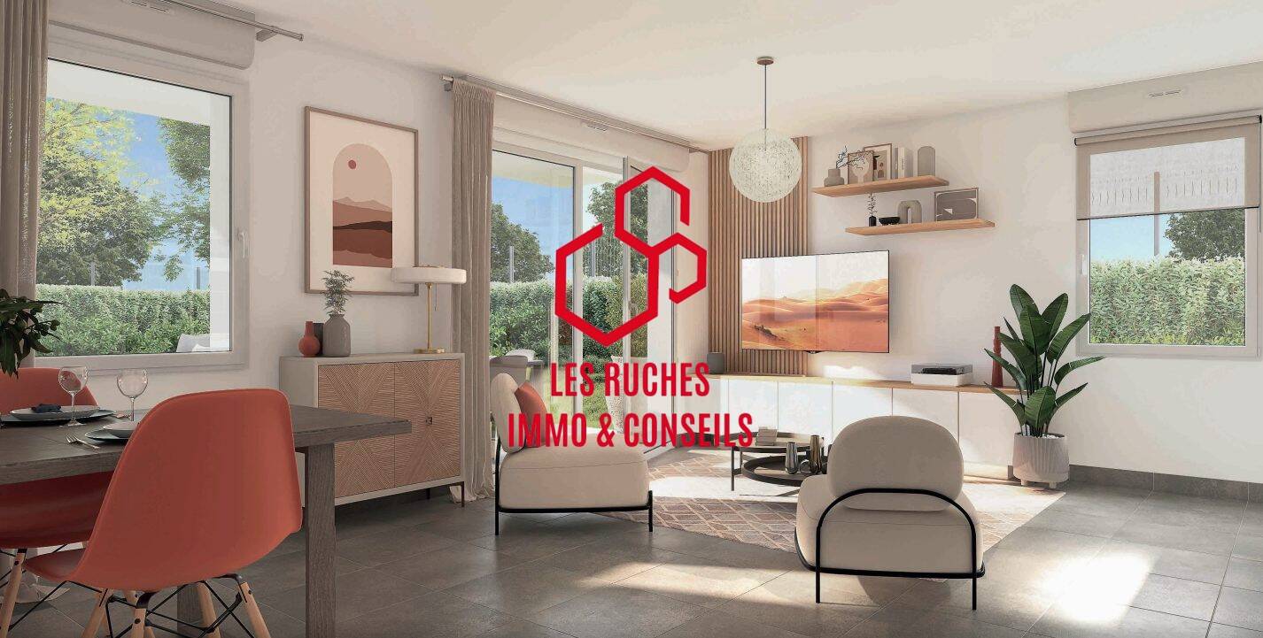 Maison à vendre, 59m², MESSY