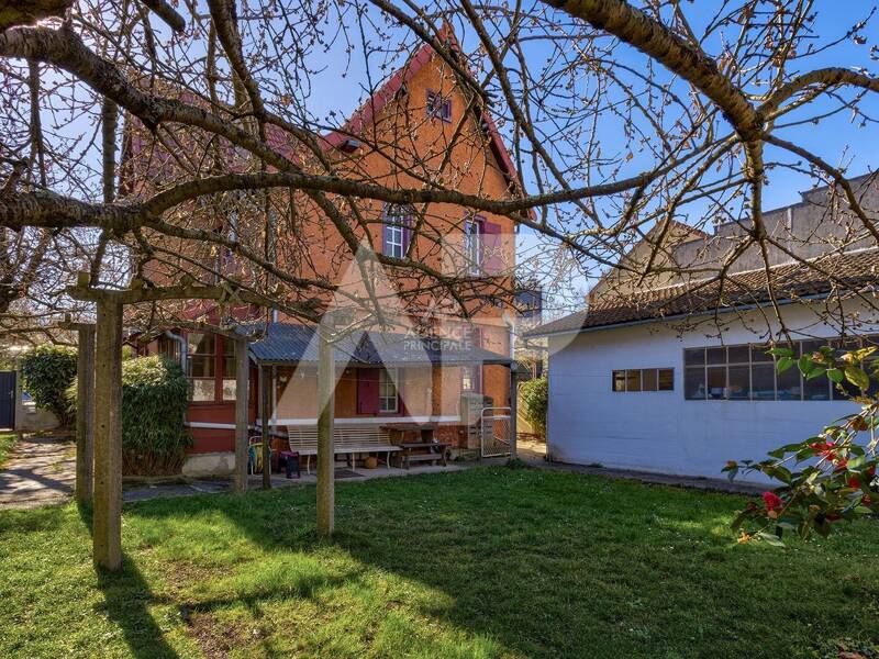 Maison à vendre, 115m², SEVRES