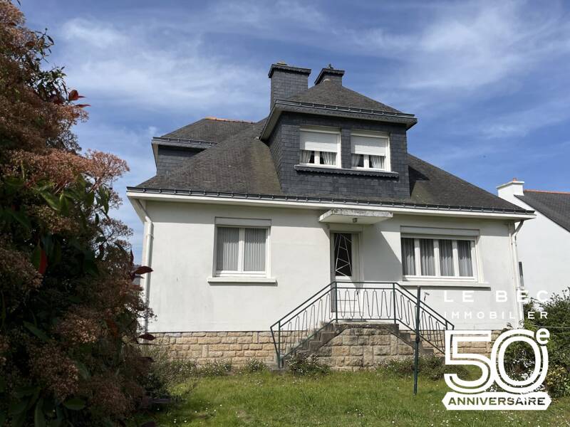 Maison à vendre, 120m², VANNES